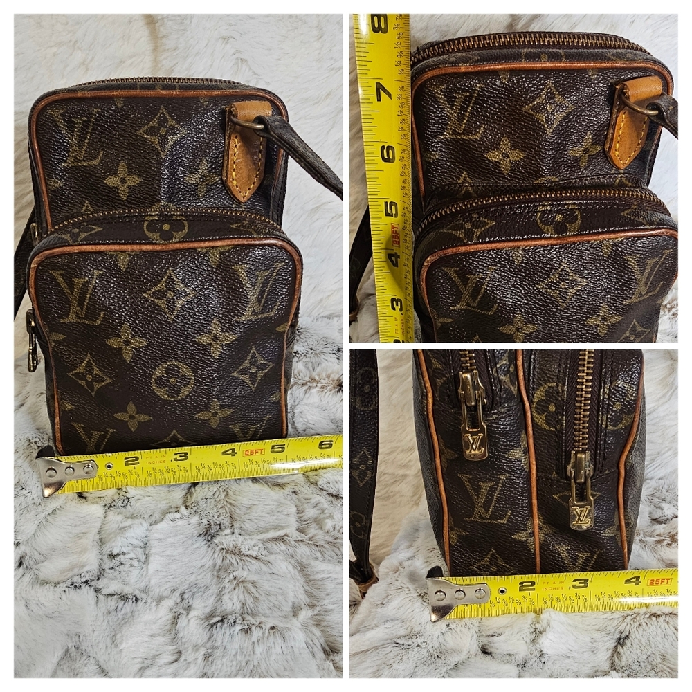 Louis Vuitton Vintage Amazon PM In Great Condition - Picture 14 of 16